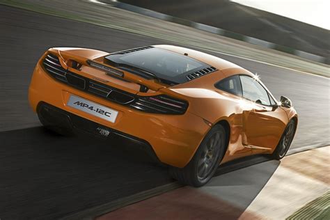 Cant Afford A New Mclaren Buy A Used 12c Instead Carbuzz