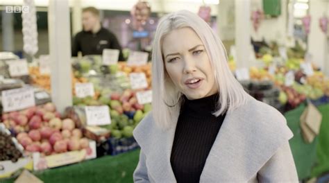 Get To Know Hayley Pearce Call Centre Tea Lady To Series Star