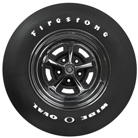 When you bring your car or truck to us for maintenance, we will strive to make your visit satisfying. Firestone Wide Oval Radial FR60-15 RWL -62510