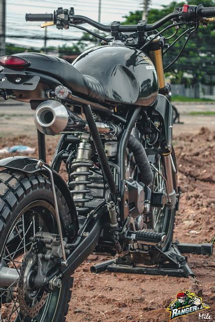 Crf 250 Ranger Korat Korat Veicoli Motociclette Café Racer