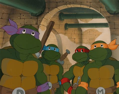 Every Teenage Mutant Ninja Turtle Movie Tv Series And Game Laptrinhx