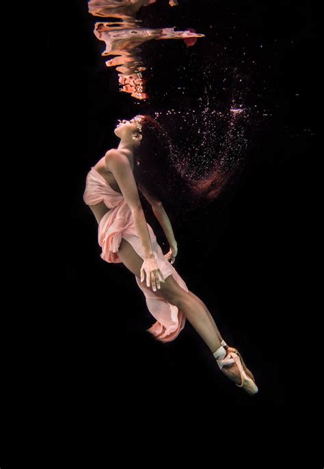 Dancer In Flight Limited Edition Of 50 Photography By Julia Lehman