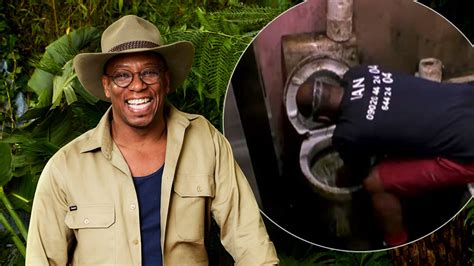 Im A Celebrity Viewers Complain Over Ian Wrights Impossible Trial