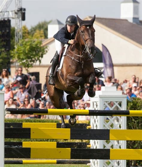 Thrilling Finale To The 160th Great Yorkshire Show