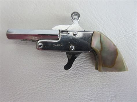 Little Atom 2mm Pinfire Berloque Pistols Collectors Weekly