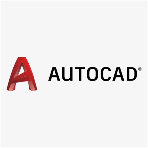 Autocad Logo 快图网 免费png图片免抠png高清背景素材库