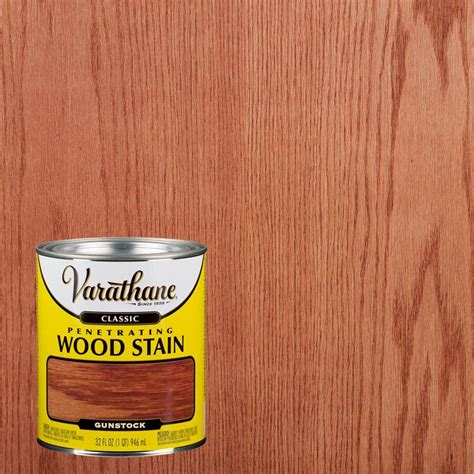 Varathane Light Walnut Premium Fast Dry Interior Wood Stain 2 Pack
