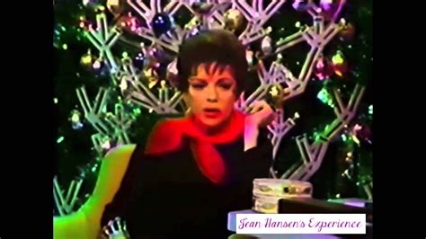 Judy Garland On The Tonight Show 17 December 1968 Special Hq