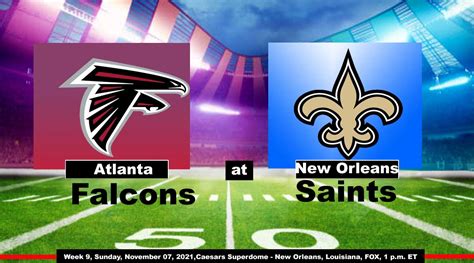 How To Watch Falcons Vs Saints Live Stream Sunday Night Football