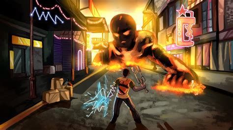 Infamous 2 The Beast Is Coming Retrospective Youtube