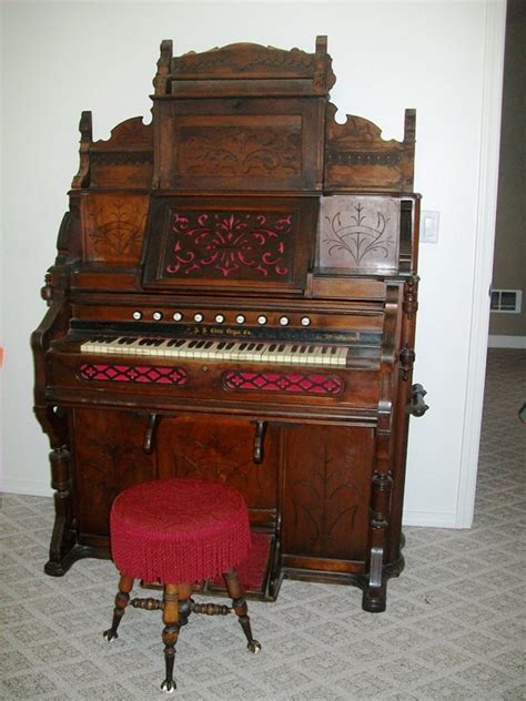 A B Chase Organ Instappraisal