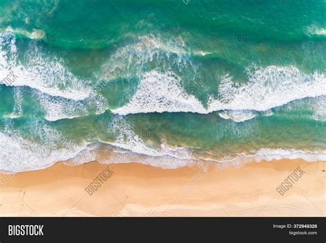 Aerial View Sandy Image And Photo Free Trial Bigstock