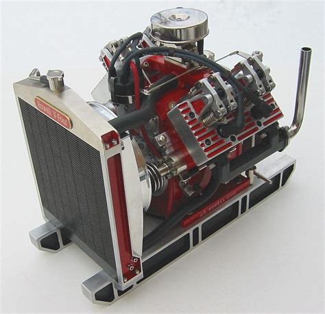 Model V8 Engine Kits That Run For Sale Vários Modelos