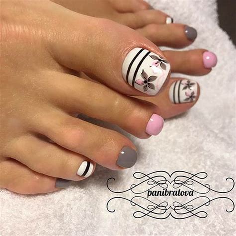 Spring Toe Nails Art Designs And Ideas 2021 Fabulous Nail Art Designs