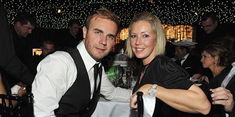 Gary Barlow Pays Tribute To Wife Dawn With Birthday Message