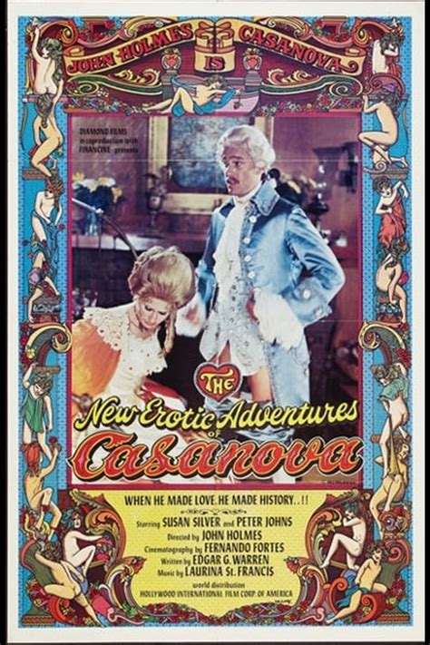 The New Erotic Adventures Of Casanova 1977 The Movie Database TMDB