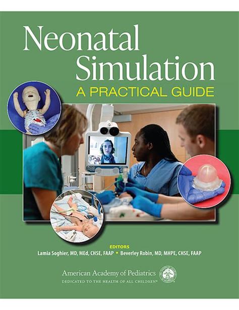 Appendixes Neonatal Simulation A Practical Guide Aap Books
