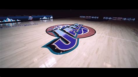 The utah jazz are an american professional basketball team based in salt lake city, utah. Utah Jazz Logo Mountain