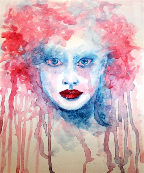 Choices Watercolor On Watercolor Paper By Malgwi On Etsy 1500 Art