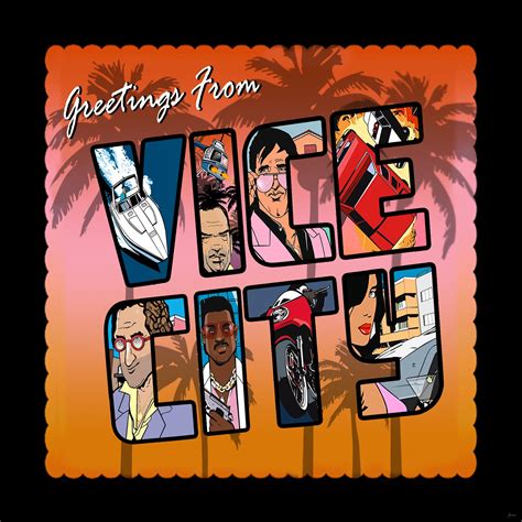 Gta Vice City Definitive Edition Loading Screen Pack Gta5