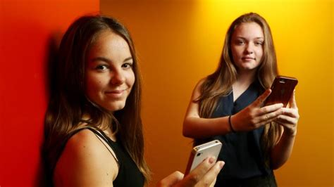 Nude Teen Selfies Girls Forced To Share Explicit Sexts Au