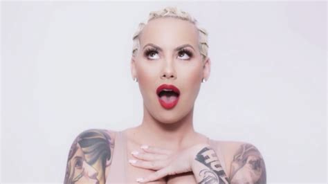 Amber Rose Launches Sex Toy Line Video Thejasminebrand