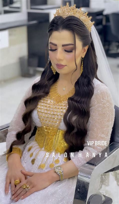 kurdish bride bridal style bride bridal