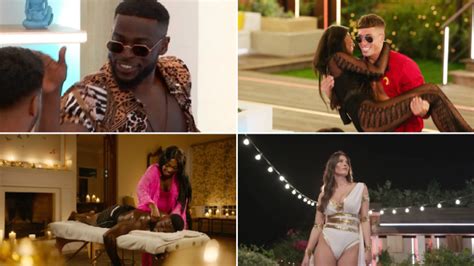 Love Island Recap Lapdance Challenge And Bombshell Rebecca Arrives Metro News