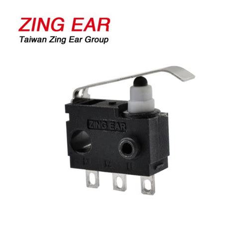 Pcb Waterproof 3a 12 Volt Micro Switch Zing Ear