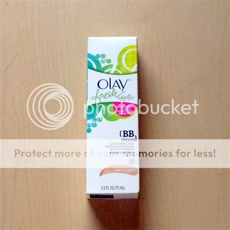 With A Side Of Jess Olay Fresh Effects Bb Cream Review Influenster