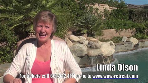 Wow Retreat Speaker Linda Olson Transform Lives With Kindness Youtube