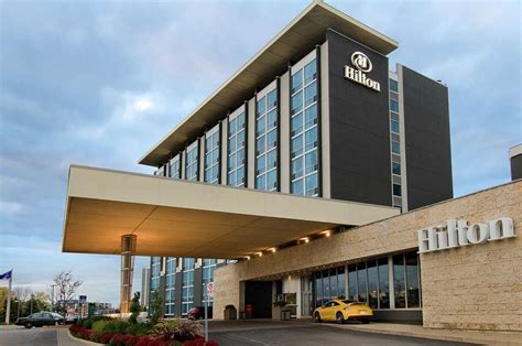 Hilton Toronto Airport Hotel And Suites Updated 2023 Mississauga Canada