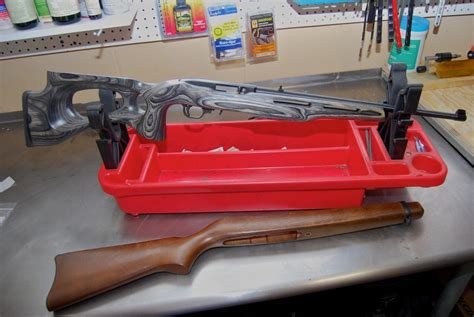Soup It Up For Soldiers Step 1 Ruger 1022 Stock Upgrade My Gun