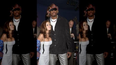 Why Was Dennis Rodman S And Carmen Electra S Marriage Toxic Verge Campus