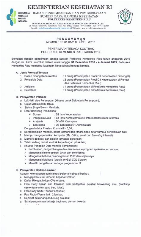 Kumpulan latihan soal tes cpns tahun 2021 dan pembahasannya. Soal Tes Assesement Kontrak Dinas Kesehatan - Pedoman ...