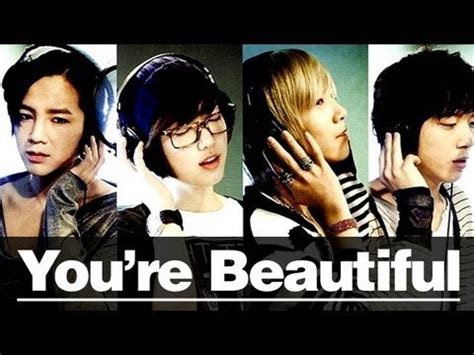 Minami shineyo;he's beautiful;you're handsome;you are beautiful;eres hermoso;eres hermosa;a.n.jell;minamyisinyeoyo where to watch you're beautiful. You're Beautiful (미남이시네요) - Korean Drama Book! - YouTube