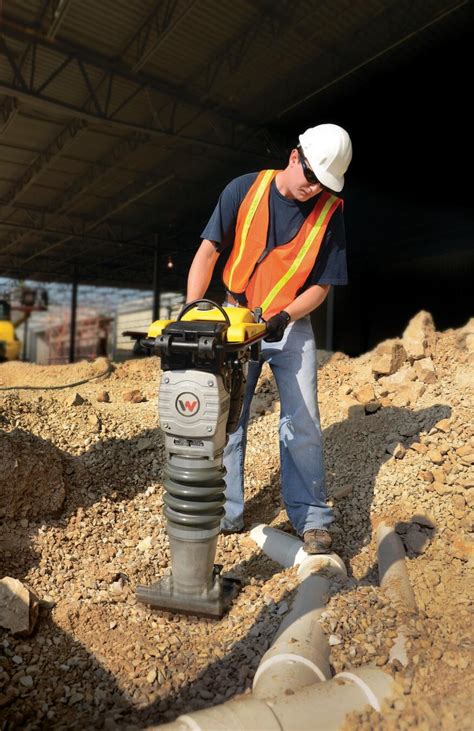 Soil Compaction Equipment Concrete Construction Magazine