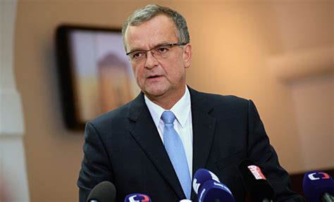 Ck kalousek & williams a.s. Kalousek: Odpovědnost za ministra financí nese celá vláda ...