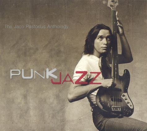 punk jazz the jaco pastorius anthology [cd] best buy