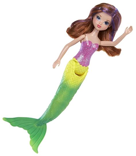 Moxie Magic Swim Mermaid Doll Kellan Multi Color Toys And Games