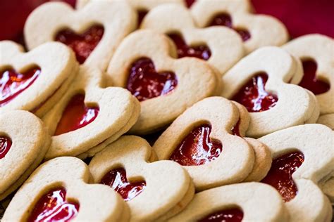 Biscotti Di San Valentino La Ricetta Dei Dolcetti Romantici Facili Da Realizzare
