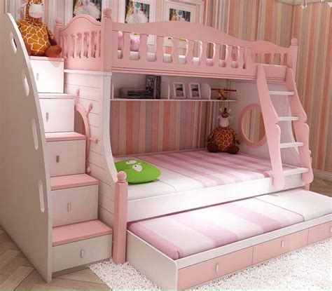 Bunk Beds Designs For Little Kids Decor Ideas In 2020 Bunk Beds