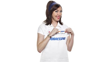 9 Reasons Why Im In Love With Flo From Progressive Thought Catalog