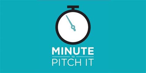 The One Minute Pitch How To Create Yours Startupbiz Zimbabwe
