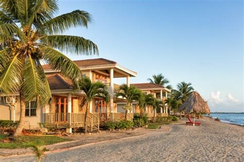 Hotel Review Hopkins Bay Resort Belize Belize Beach Belize