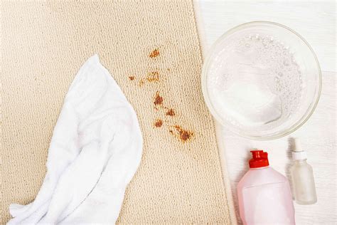 How To Remove Rust Stains From Clothes Carpet And Upholstery