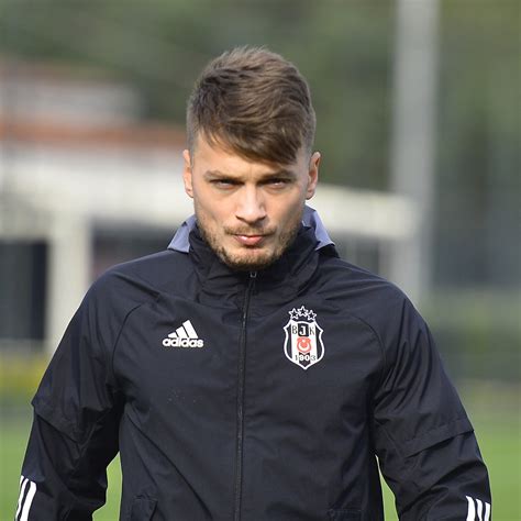 Beşiktaş'ta Adem Ljajic, antrenmanda yer aldı! İşte görüntüler ...