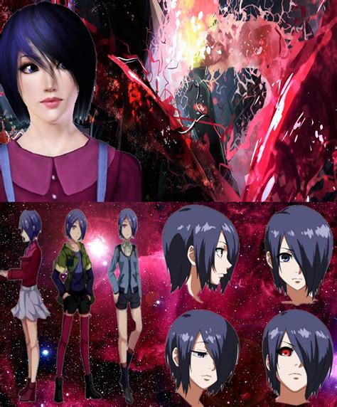 Sims 4 Kirishima Cc