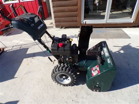 #8391 Craftsman 30" Snowblower 11hp $495.00 | JM Equipment