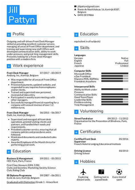 Check spelling or type a new query. Pin on Top modern resume design 2020